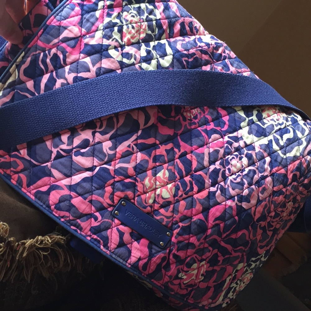 Vera Bradley bag!!!